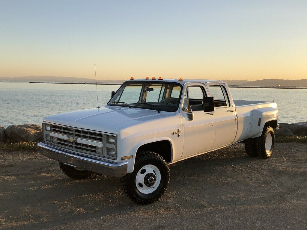 1988 Chevy Monster Truck for Sale - (CA)